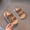 Khaki, variant on Dpytoraw Infant Baby Girl Boy Sandals Comfort Preium Summer Outdoor Casual Beach Shoes With Flower Bowknot Ti Slip Rubber Sole Newborn Toddler Prewalker First Walking Shoes Baby Sandals Size 6