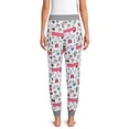 thumbnail image 3 of Hasbro Women’s Monopoly Sleep Joggers, 3 of 6