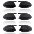 thumbnail image 5 of Tapa del espejo retrovisor lateral, cubierta del espejo retrovisor para BMW E90 E91 2005-2011 E92 E93 2006-2013 E81 E82 E88 E87 E88, accesorios para coche, 5 of 5