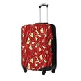 thumbnail image 2 of Vsdgher Fire Extinguisher Print Luggage Cover Washable Suitcase Cover Protector Anti-scratch Suitcase cover Fits 18-32 Inch Luggage, 2 of 8