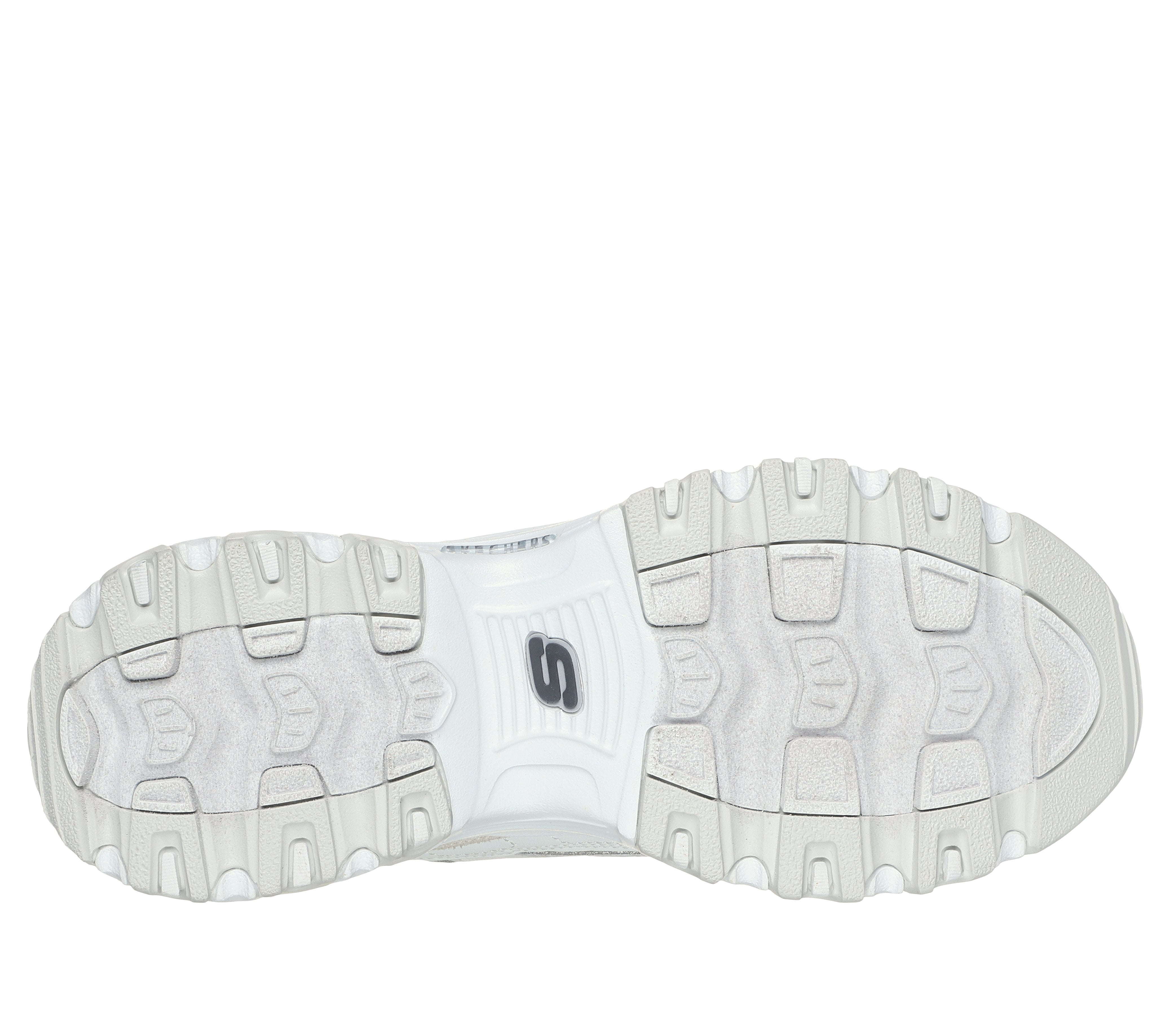 Skechers Women's D'LITES - GOLDEN CHIC Comfort Athletic Sneakers