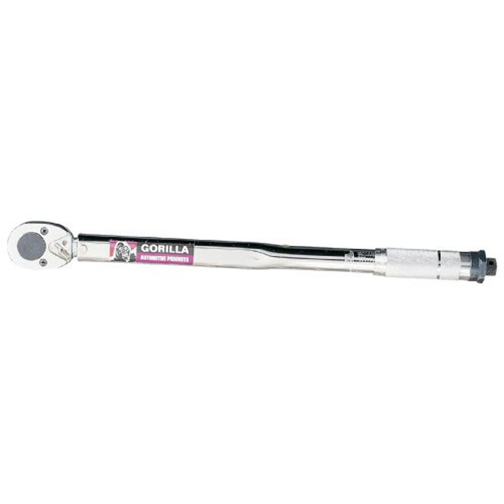 Gorilla Automotive TW605 Torque Wrench