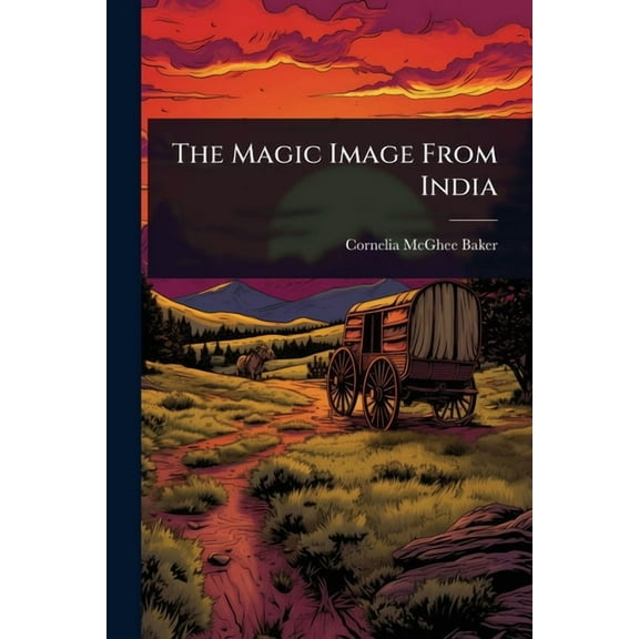 The Magic Image From India, (Paperback)
