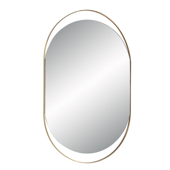 Renwil  Ecru mirror - Medium