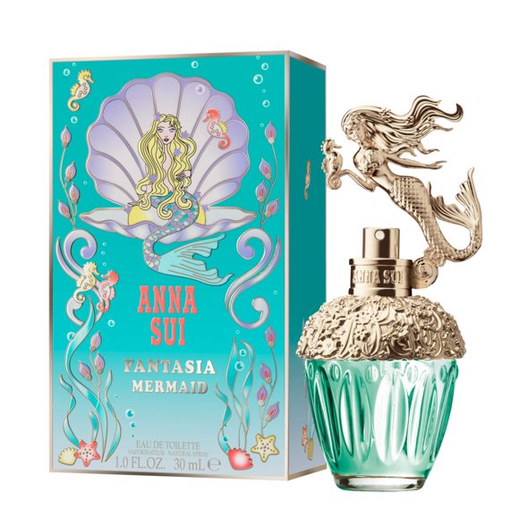 Perfume Anna Sui Fantasia Mermaid Eau de Toilette 30 ml
