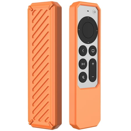 Kiplyki Wholesale Remote Case Remote Cover Case For Apple TV 4K Remote Control Shockproof