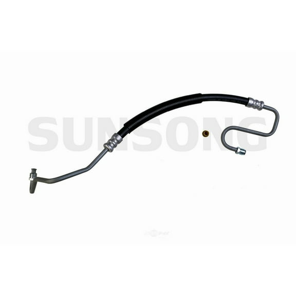 Sunsong 3401667 Power Steering Pressure Line Hose Assembly