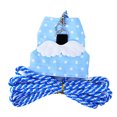 thumbnail image 1 of Pet Harness Creative Adjustable Heavy Duty Nylon Small Animal Harness with Leash, 1 of 5