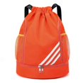 thumbnail image 1 of 2025 Upgraded Waterproof Drawstring Backpack, Light And Large-capacity Sports Bag, Dry And Wet Separation, Suitable For Swimming, Fitness, Travel, Basketball-durable And Breathable, 1 of 4