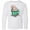 AA-White, variant on Inktastic Holiday Marshmallows in Hot Chocolate Long Sleeve Youth T-Shirt