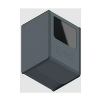 Heavy Play RFG Deckbox Max - Artificer Grey (80) New