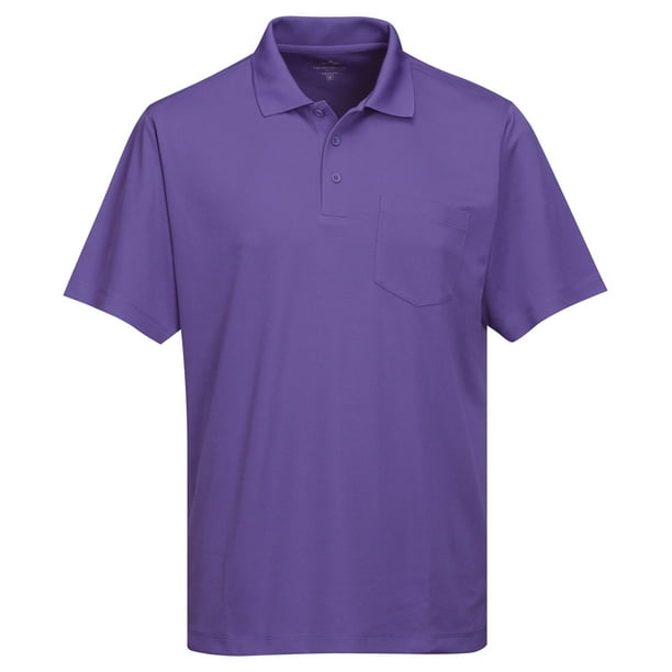 big and tall polo shirts with pockets