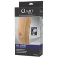 thumbnail image 2 of Curad Elastic Pull-Over Knee Support with Cartilage Pads, 2 of 2