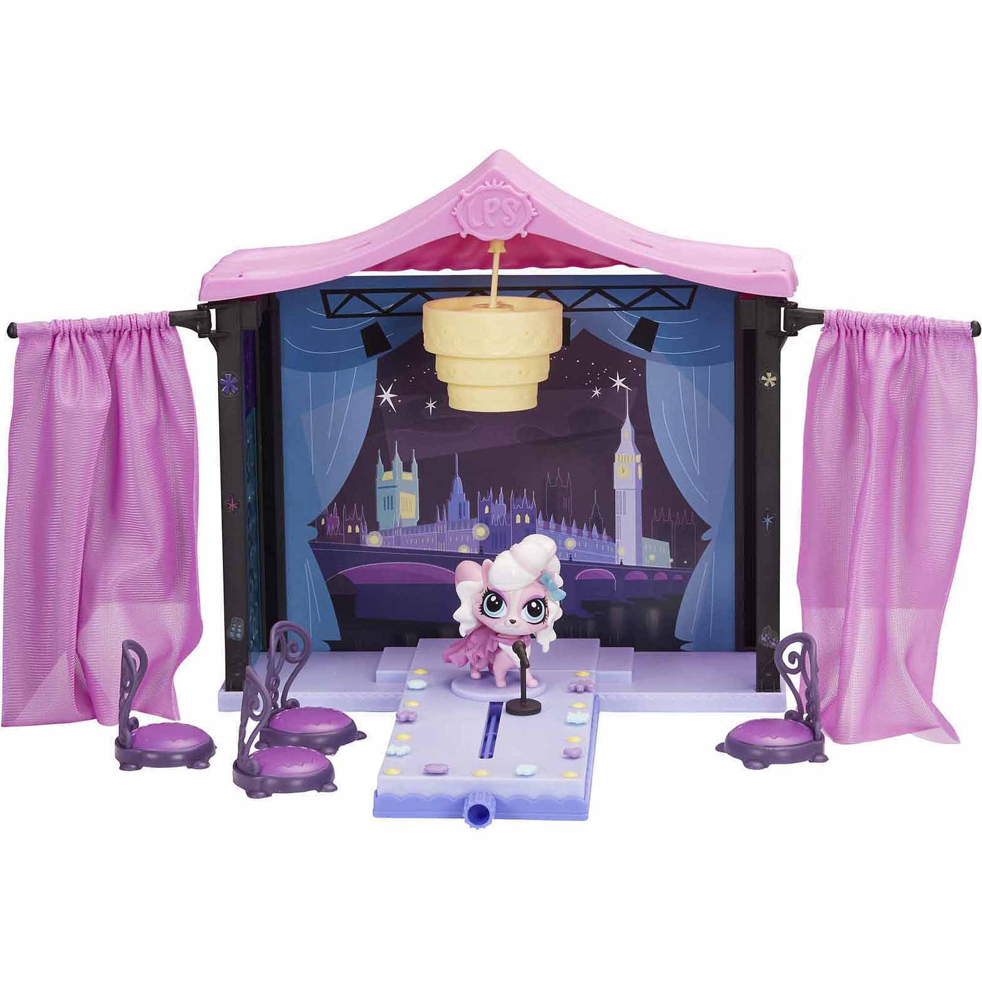 littlest pet shop stage