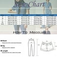 thumbnail image 3 of HBFAGFB Jumpsuit Womens Fashion Slim Street Retro High Waisted Zipper Denim Rompers BU3 Size L, 3 of 4