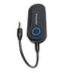 thumbnail image 2 of Methold Adaptador de Audio Jack de 3,5 MM, transmisor compatible con Bluetooth, adaptador de transmisor de Audio estéreo inalámbrico para PC, Cables de audio/vídeo, 2 of 6