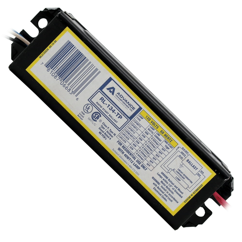 Ballast Definition Fluorescent Light