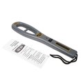 thumbnail image 2 of 1x Portable High Sensitivity Handheld Security Hunter Finder Metal Scanner Detector Lightweight, 2 of 5