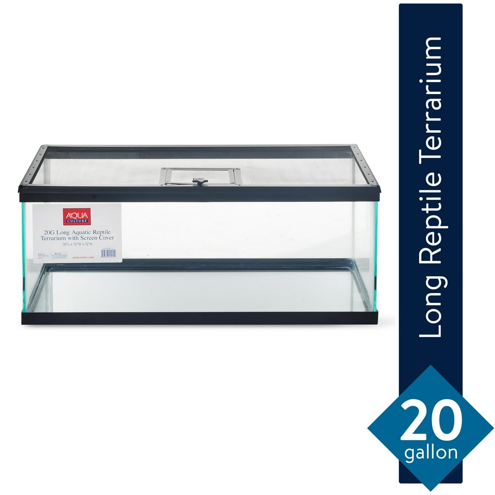 AquaCulture Terrarium Kit 20 Long
