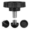 thumbnail image 5 of HONMEET Replacement Screw Knob for Outdoor Patio Umbrella Base, Plastic & Iron, Easy to Install, Secure Stand, Prevent Umbrella Tipping, 5 of 8