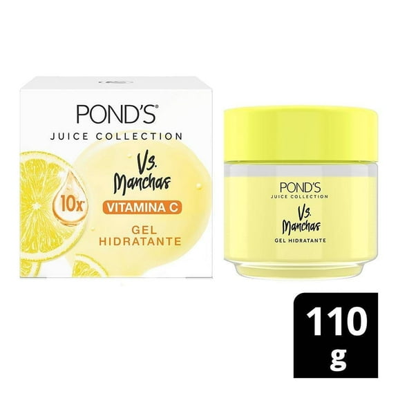 Gel hidratante facial Pond´s VS Manchas vitamina C 110 g