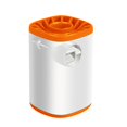 thumbnail image 3 of Portable Wireless Electric Air Pump with  3600mAh USB Rechargeable  Air Pump Quick Fill Inflator Deflator  with 4 Nozzles for Inflatables  Pad Swimming Ring    Bags, 3 of 7
