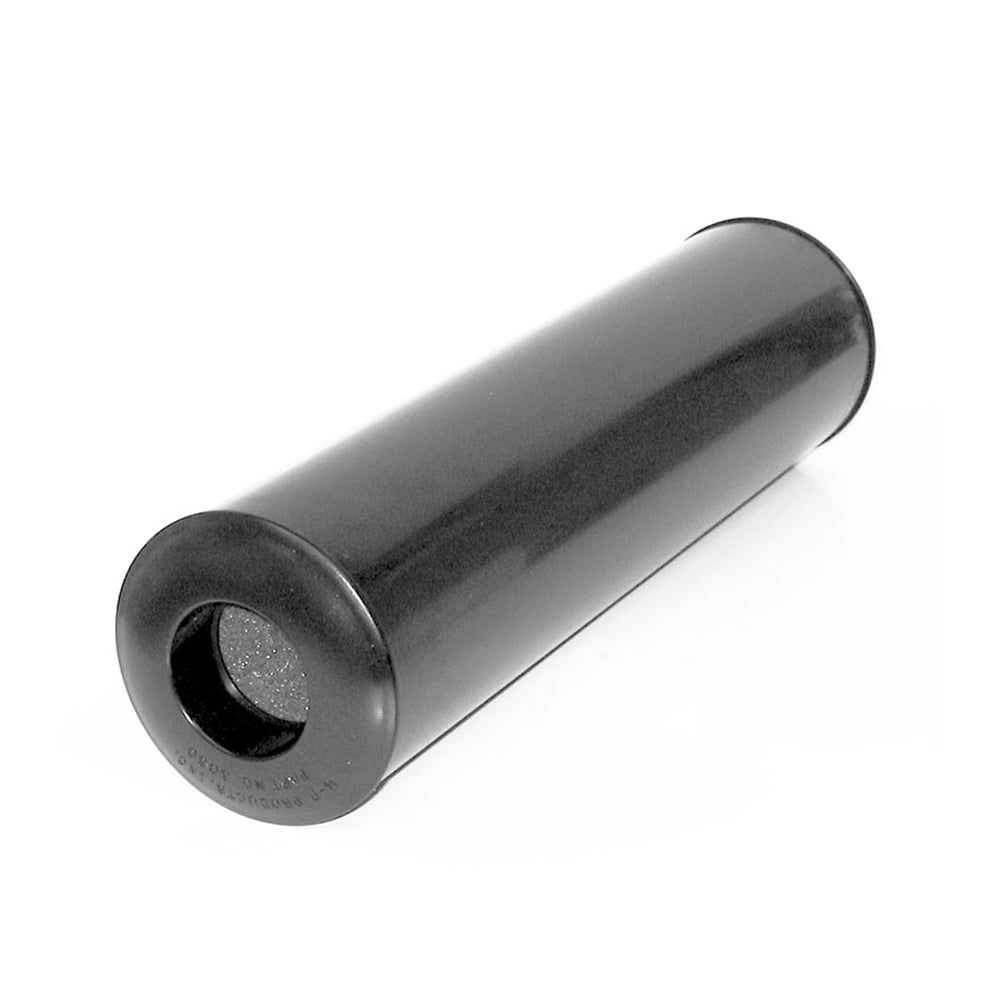 HP Products Central Vacuum Cleaner 101/2" long x 4" Dia. Black