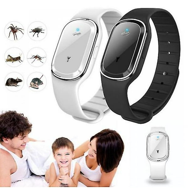 Mosquito repellent wristband deals