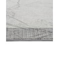 thumbnail image 3 of Melisandra Grey Modern Acrylic Area Rugs for Living Room Jacquard Textured Modern Rugs Soft Geometric Rug for Bedroom Washable Rug Non-Slip Bohemian Carpet Perfect for Dining Room Office Beige, 3 of 4