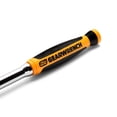 thumbnail image 3 of GEARWRENCH 1/4" Drive 120XP Dual Material Handle Flex Head Teardrop Ratchet | 81009XP, 3 of 6