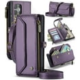 thumbnail image 1 of Multifunctional Wallet Leather Case With Card Slots For Samsung Galaxy S23,iPhone 14 Pro Max, 1 of 8