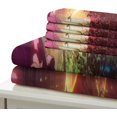 thumbnail image 5 of Cyberpunk Bedding Set (Soft Microfibre) with Duvet Cover and Zipper Closure (Single Bedding Set), 5 of 5