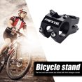 thumbnail image 4 of Vástago de bicicleta de 31,8 mm Vástago de manillar corto para bicicleta de carretera MTB de aluminio de 45 mm (negro) Likrtyny  paseo en bicicleta, 4 of 8