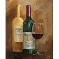 thumbnail image 2 of Tillmon, Avery 12x14 White Modern Wood Framed Museum Art Print Titled - Salute II, 2 of 4