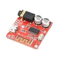 thumbnail image 1 of Module de Puissance Carte de Haut-Parleur Audio Carte de Réception Mp3 Module Décodeur Composants Audio XYBTMini 4.1 Carte Décodeur Mp3 Haut-Parleur de Voiture Sans Perte Module Modifié, 1 of 8