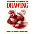 thumbnail image 1 of Pre-Owned Getting Started in Drawing (Hardcover) 089134361X 9780891343615, 1 of 1