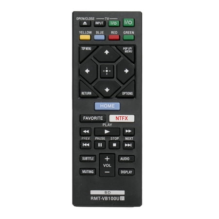 New RMT-VB100U RMT-VB201U Remote Control for Sony TV KDL-40NX700 KDL-40NX703 KDL-40NX705 KDL-40NX800