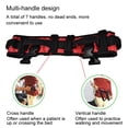 thumbnail image 4 of Patient Lift Sling  Transfer Belt Patient Lift Sling Assistant Rehabilitation Belt With Leg, 4 of 8