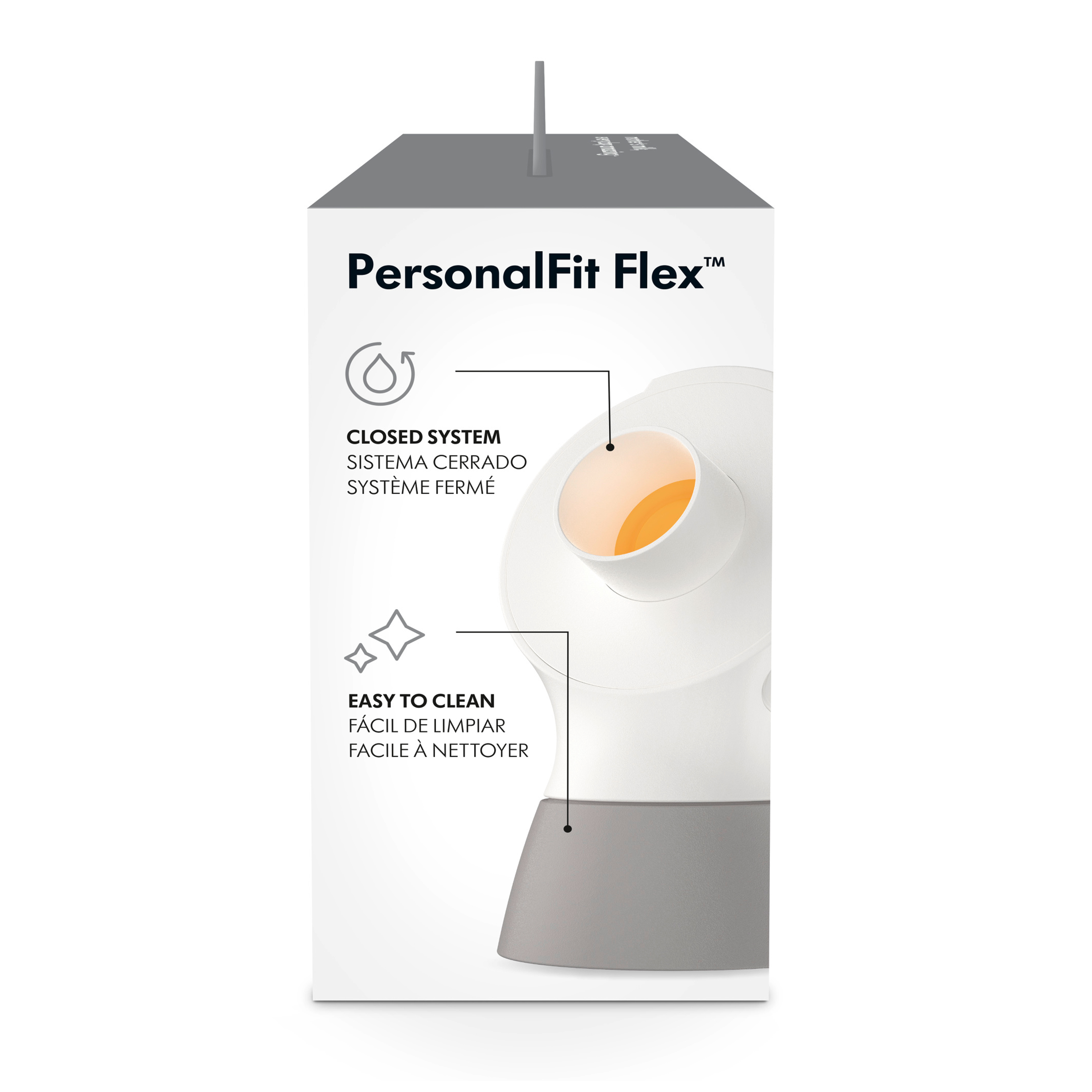 Medela PersonalFit Flex Connectors - 2 Pack - image 4 of 6