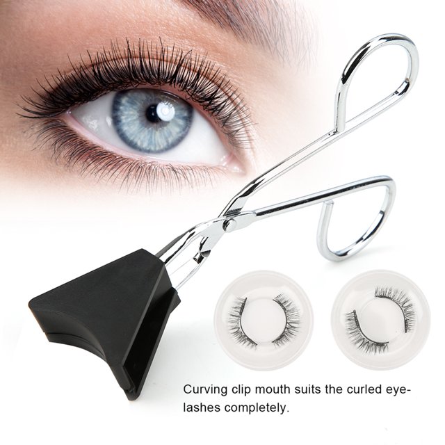Pestañas magnéticas, una cómoda extensión de Pestañas Duraderas, Fácil para el Maquillaje de Belleza, Girs Mujeres