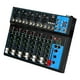 thumbnail image 3 of Mezclador de audio perfecl Consola mezcladora de sonido 7 canales, 3 of 7