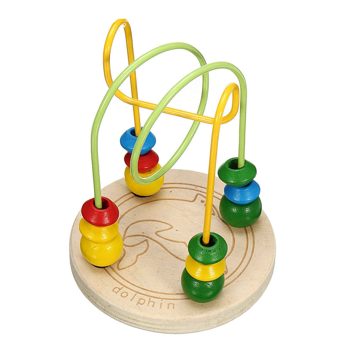 baby game bead rail maze baby game bead rail maze