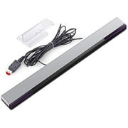 Restored Nintendo Wii Console (Red)