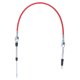 thumbnail image 1 of Reemplazo del cable de control del acelerador de la excavadora del cable de control del motor del acelerador para Hitachi EX200 5 EX220 5, 1 of 9