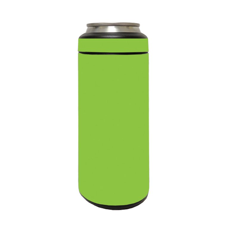 Skin for Yeti Rambler One Gallon Jug - Solid State Lime - Sticker Decal Wrap