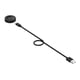 thumbnail image 4 of Adaptador de cargador inalámbrico para Huawei Watch Buds/GT3 SE/GT2 PRO (División negra), 4 of 9
