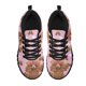 thumbnail image 1 of Nuevos zapatos vulcanizados unisex con diseño de bulldog dorado para otoño e invierno, calzado clásico antideslizante con absorción de impactos para caminar, 1 of 6