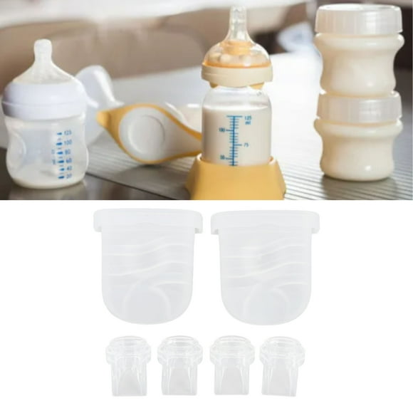 Duckbill Valves Silicone Diaphragm, Extract Milk Accessory Spare Parts Duckbill Valves Silicone Diaphragm for S32