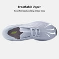 thumbnail image 7 of Artlea Women's Walking Shoes with Arch Support Orthotic Tennis Shoes for Plantar Fasciitis Women Fashion Sneakers for Foot Pain Relief, Size 6.5-11, 7 of 7