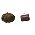 thumbnail image 1 of Almohadas de calabaza de Halloween,Cojines de calabaza de Halloween,suaves,para decoración del hogar,Cojines decorativos de calabaza,peluches de Halloween,sofá,Estuche organizador de, 1 of 8